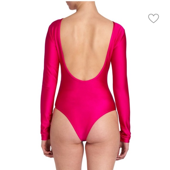 VERSACE BODYSUIT - Picture 2 of 10